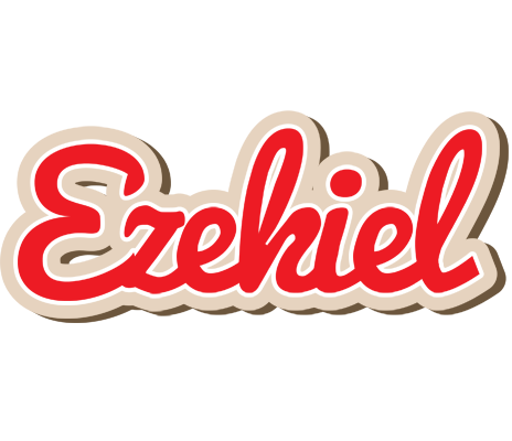 Ezekiel chocolate logo