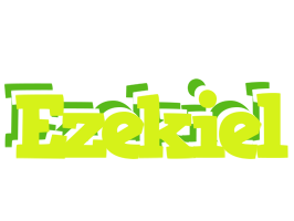 Ezekiel citrus logo