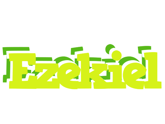 Ezekiel citrus logo