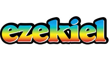 Ezekiel color logo