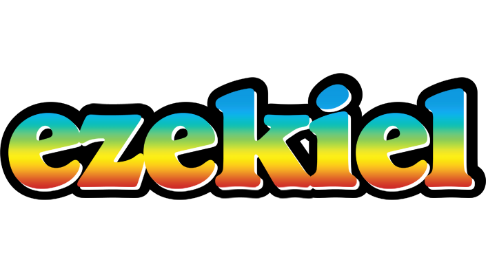 Ezekiel color logo