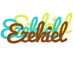 Ezekiel cupcake logo