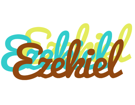 Ezekiel cupcake logo