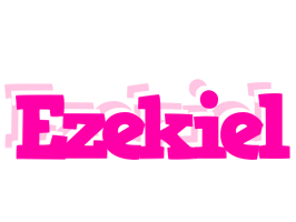 Ezekiel dancing logo