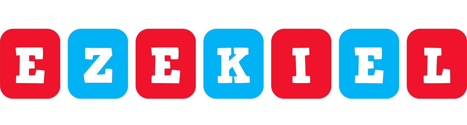 Ezekiel diesel logo