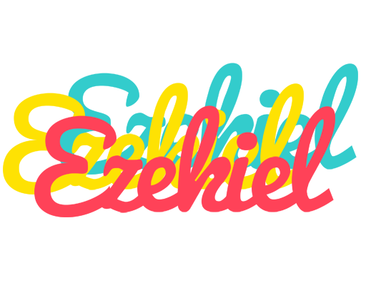 Ezekiel disco logo