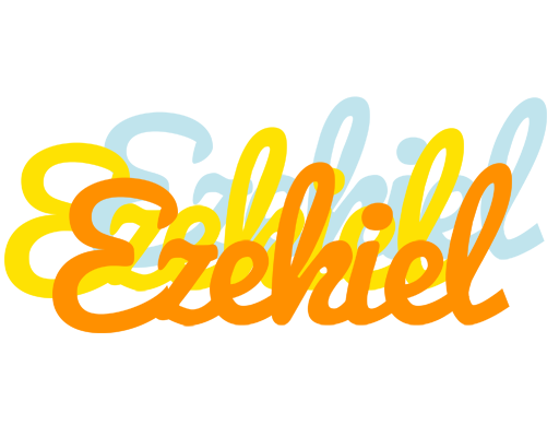 Ezekiel energy logo