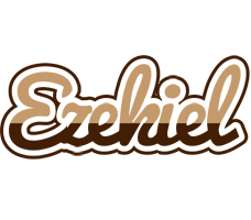 Ezekiel exclusive logo