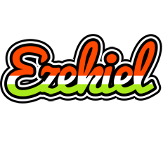 Ezekiel exotic logo