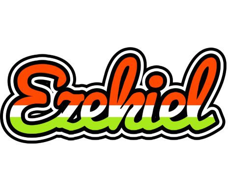 Ezekiel exotic logo