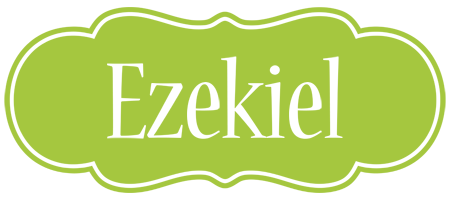 Ezekiel family logo