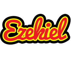 Ezekiel fireman logo