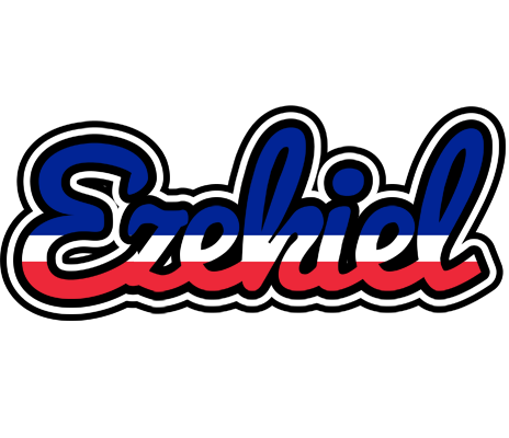 Ezekiel france logo