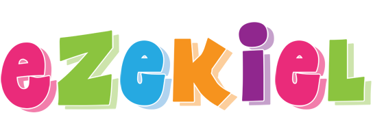 Ezekiel friday logo