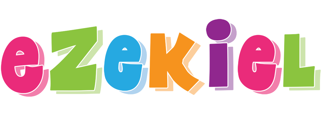 Ezekiel friday logo