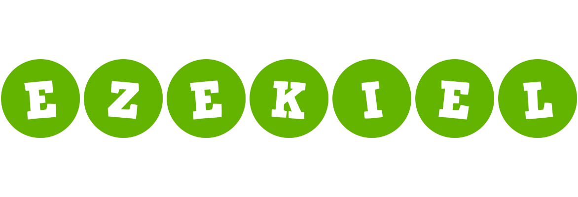 Ezekiel games logo