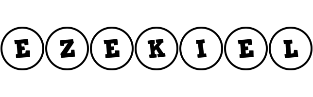Ezekiel handy logo