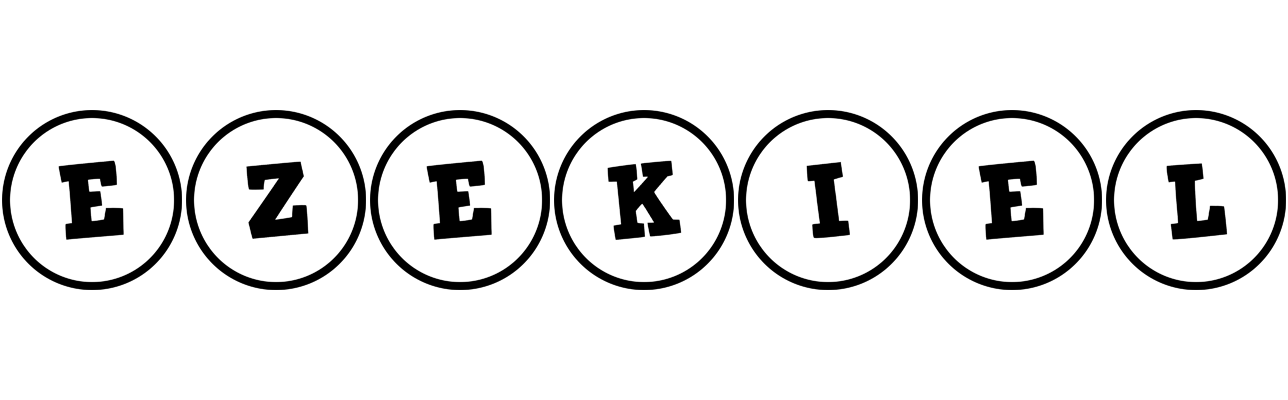 Ezekiel handy logo