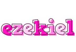 Ezekiel hello logo