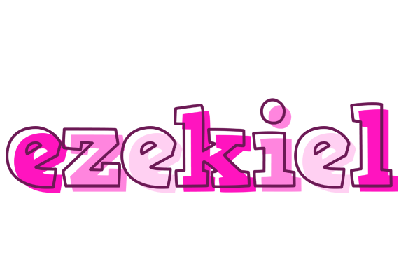 Ezekiel hello logo