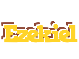 Ezekiel hotcup logo
