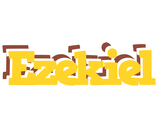 Ezekiel hotcup logo