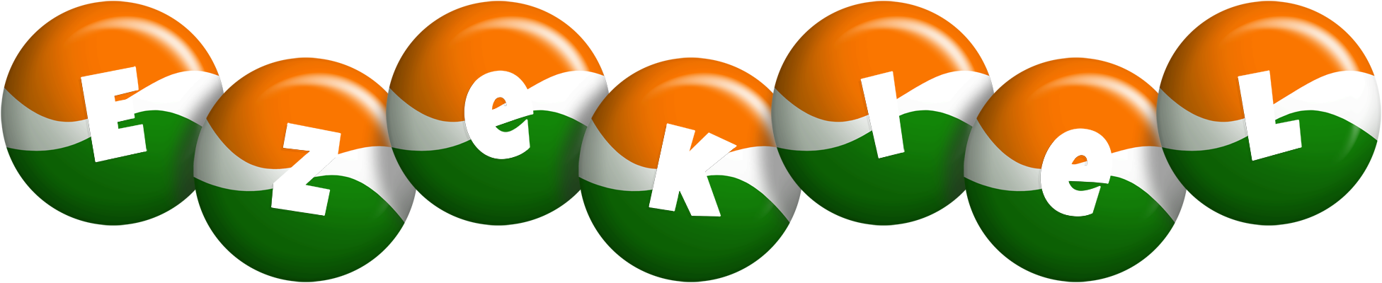Ezekiel india logo