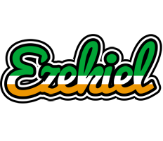 Ezekiel ireland logo