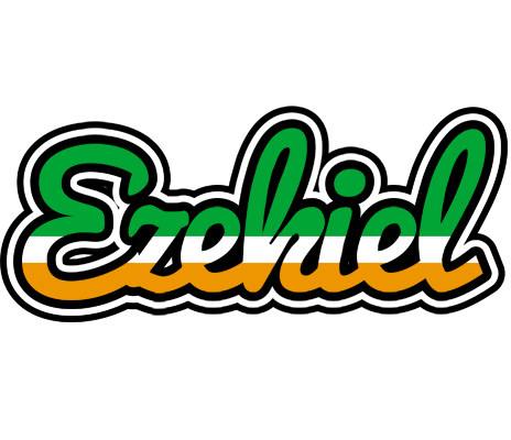 Ezekiel ireland logo
