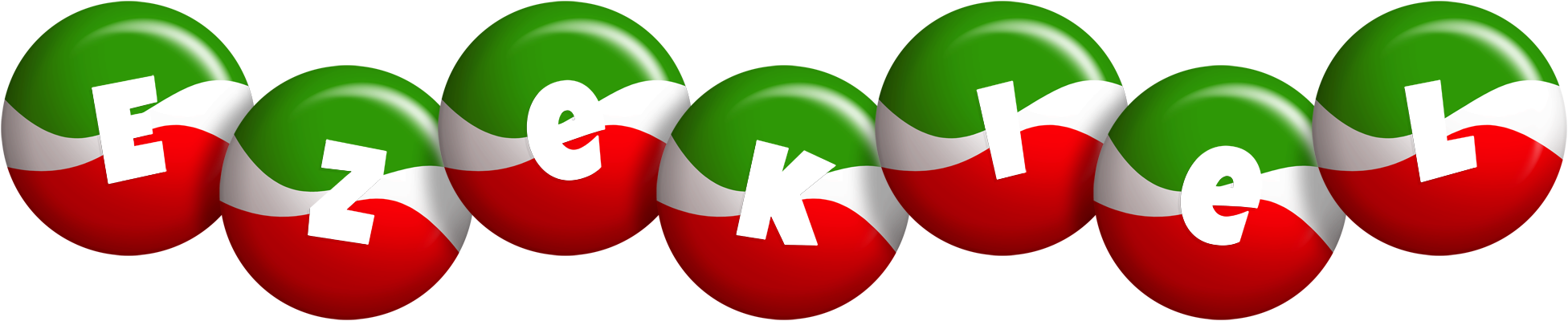 Ezekiel italy logo
