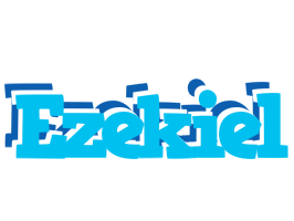 Ezekiel jacuzzi logo