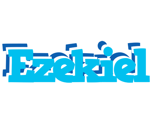 Ezekiel jacuzzi logo