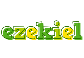 Ezekiel juice logo