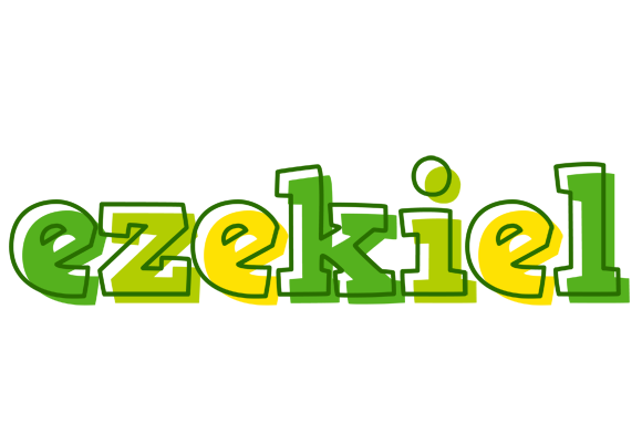 Ezekiel juice logo