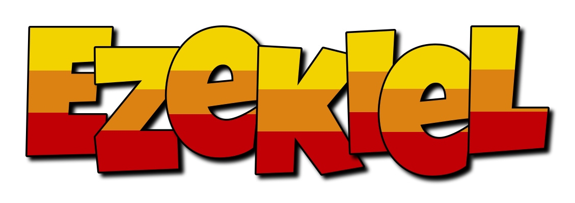 Ezekiel jungle logo