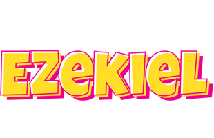 Ezekiel kaboom logo