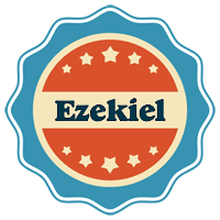 Ezekiel labels logo