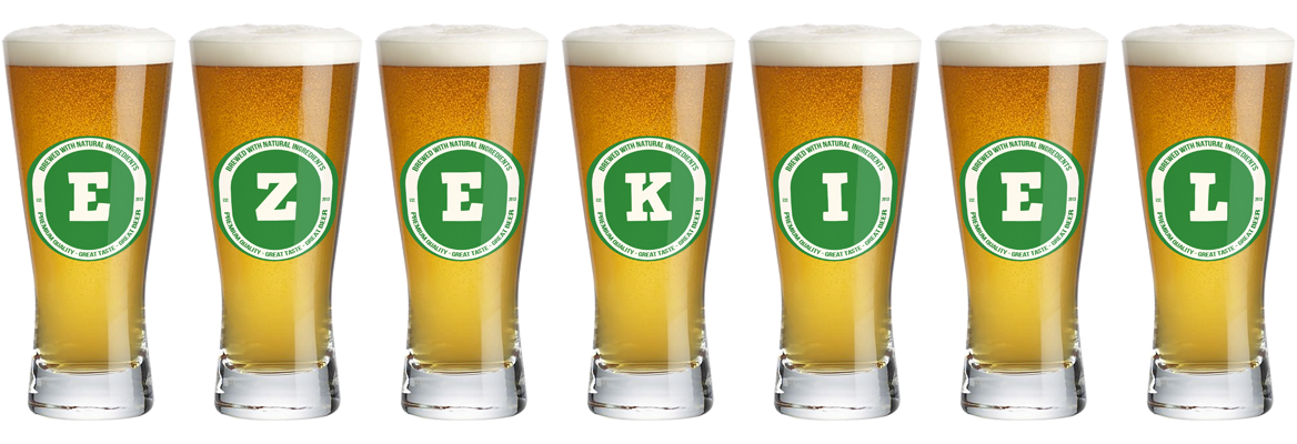 Ezekiel lager logo