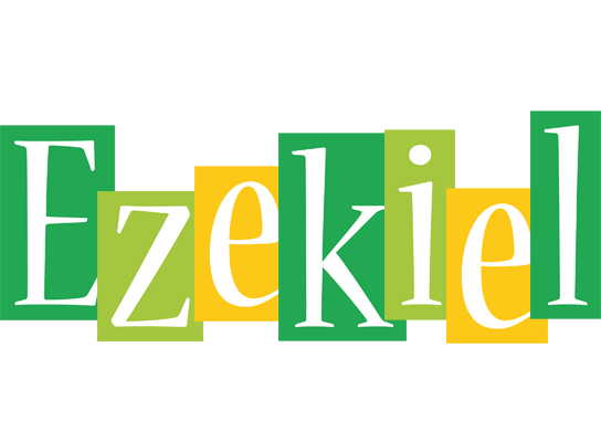 Ezekiel lemonade logo