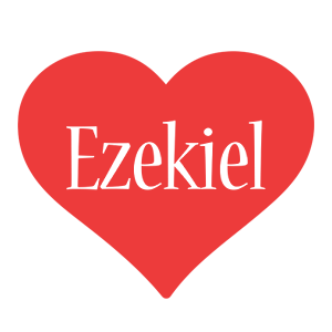Ezekiel love logo