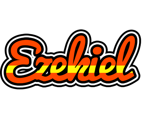 Ezekiel madrid logo