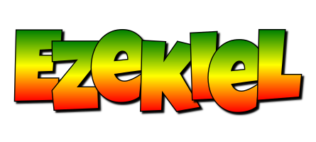 Ezekiel mango logo