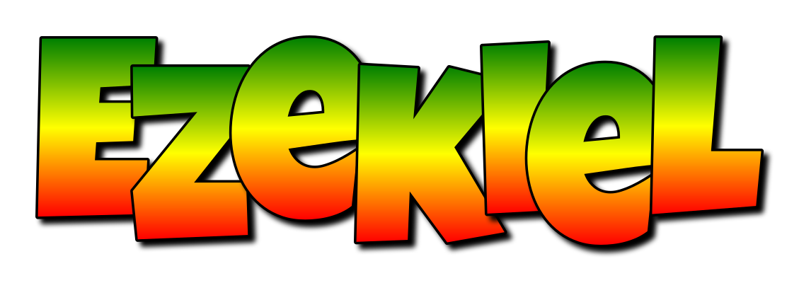 Ezekiel mango logo