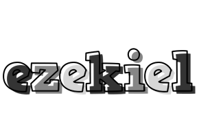 Ezekiel night logo