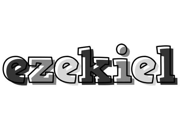 Ezekiel night logo