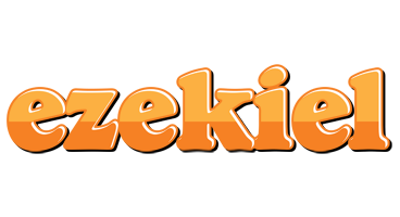 Ezekiel orange logo