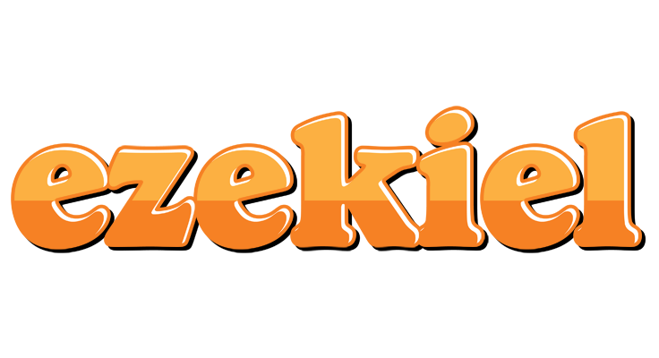 Ezekiel orange logo