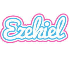 Ezekiel outdoors logo