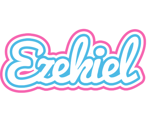 Ezekiel outdoors logo