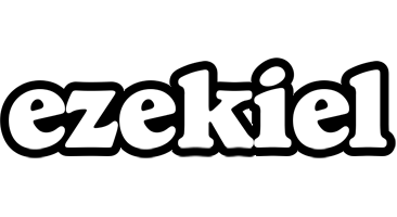 Ezekiel panda logo